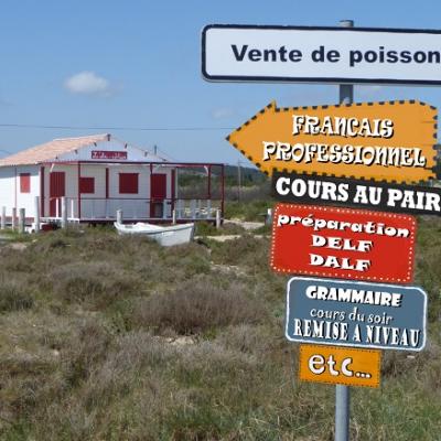 Customized course for closed groups in Occitanie