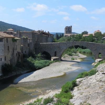 Take advantage of your French immersion to visit most beautiful villages