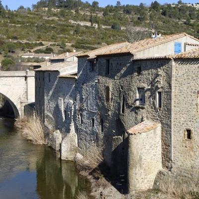 Randonner dans les plus beaux villages de France et apprendre le français