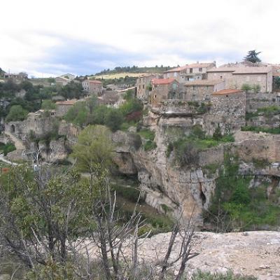 Cours de français et découverte historique des cathares