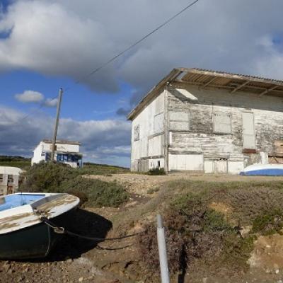 Improve your French and visit the maritime village of Gruissan in southern France