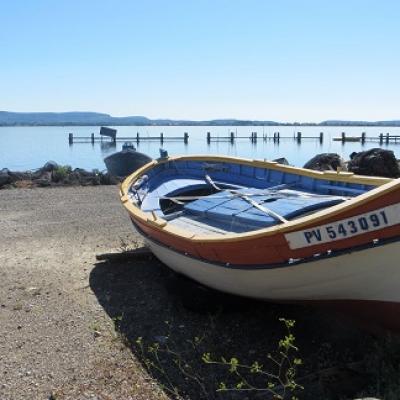 Learn french close to the beach of languedoc